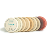 Disc G-CAM Monochroma 98.5 x 16mm, Graphenano Dental