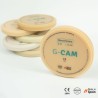 Disc G-CAM Monochroma 98.5 x 18mm, Graphenano Dental