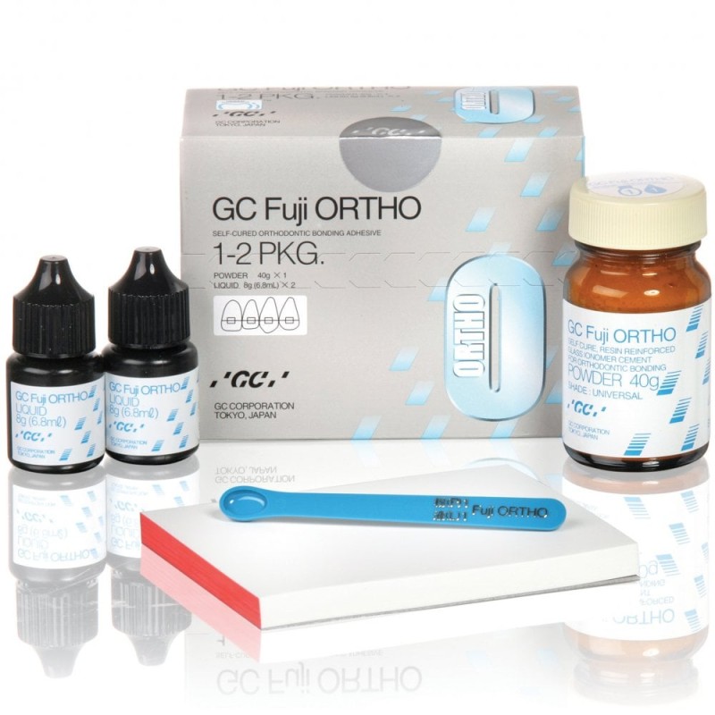 Fuji Ortho 1-2 pkg, GC