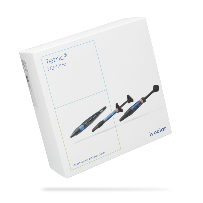 Tetric N2-Line WorkFlow Kit, Ivoclar