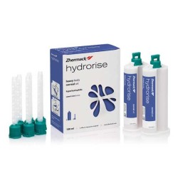 Hydrorise Heavy Body Normal Set, 2x50ml, Zhermack