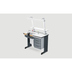 Masa laborator tehnica dentara M-82, Ermetal