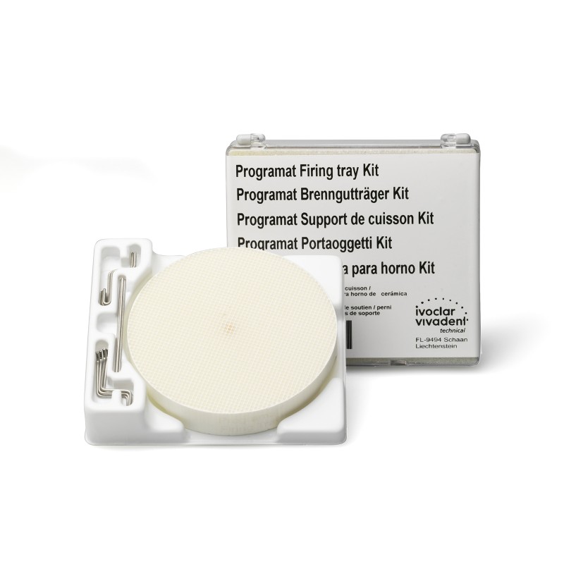 Programat Firing Tray Kit, Ivoclar