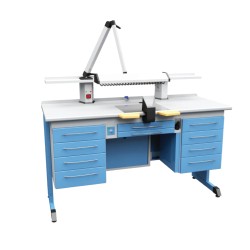 Masa laborator tehnica dentara M82A Compact, Ermetal