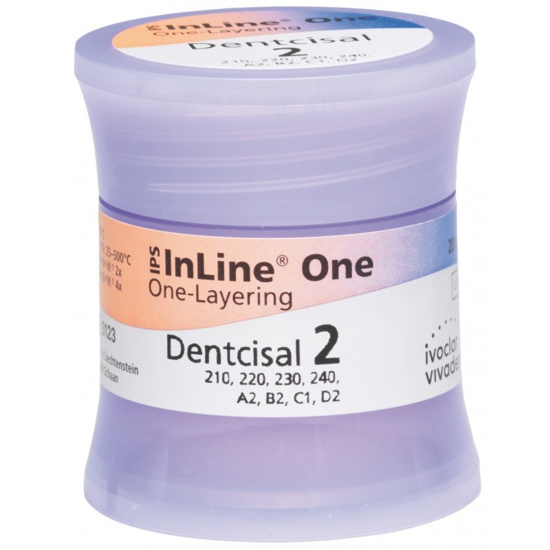 IPS InLine One Dentcisal 20g, Ivoclar