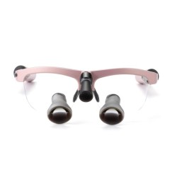 Binoculare HDL cu magnificare 3.0x, rama Dragonfly Pro cu lumina integrata, fara fir