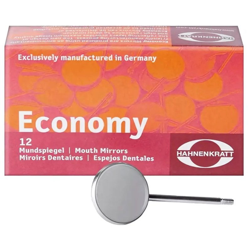 Oglindă cu mărire Economy 4 (22 mm), Hahnenkratt