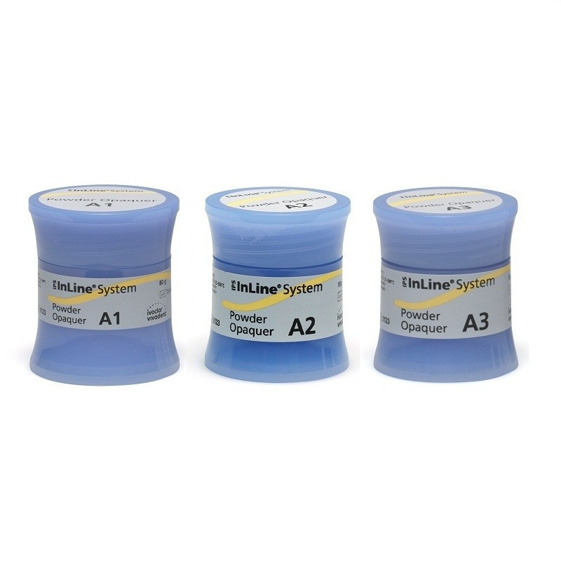 IPS InLine Sy Powder Opaquer 80g, Ivoclar