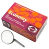 Oglindă Economy Nr. 5 plane (24 mm), Hahnenkratt