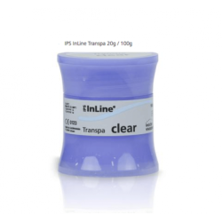 IPS InLine Transpa 100g, Ivoclar