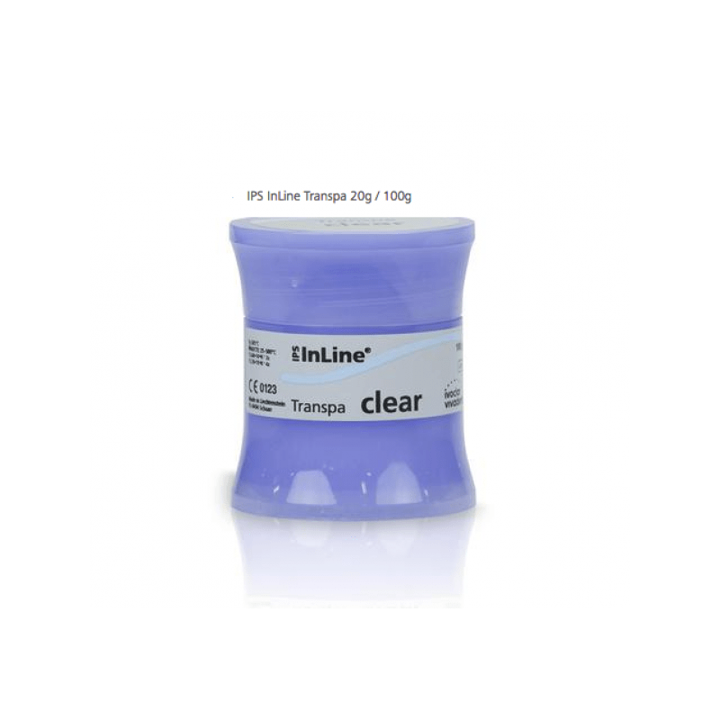 IPS InLine Transpa 20g, Ivoclar