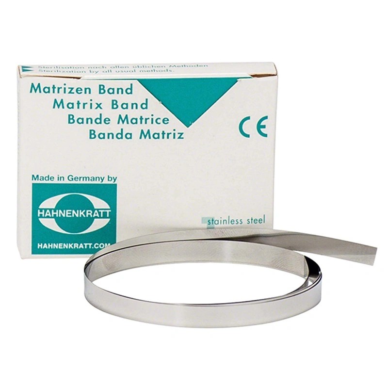 Matrice bandă 1m, 0,03 x 5 mm, Hahnenkratt