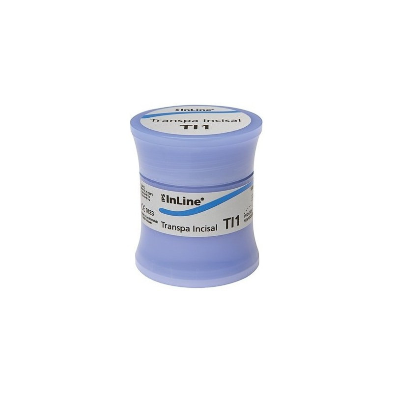 IPS InLine Transpa Incisal 20g, Ivoclar