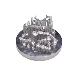 Sistem imprimantă 3D metal pentru laboratoare dentare