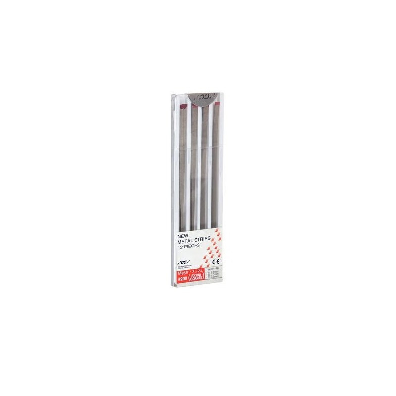Stripse metalice set 12buc  GC