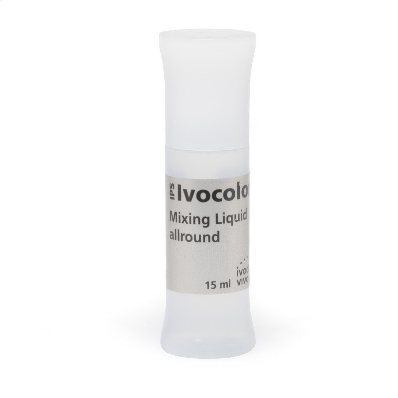 IPS Ivocolor Mixing Liquid allround 15 ml, Ivoclar