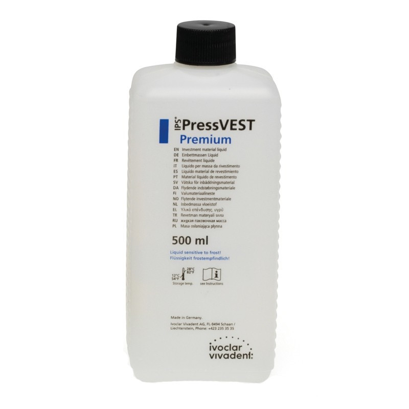 IPS PressVEST Speed Liquid 1.0l, Ivoclar