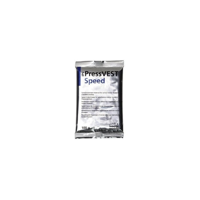 IPS PressVEST Speed Powder 2.5kg, Ivoclar