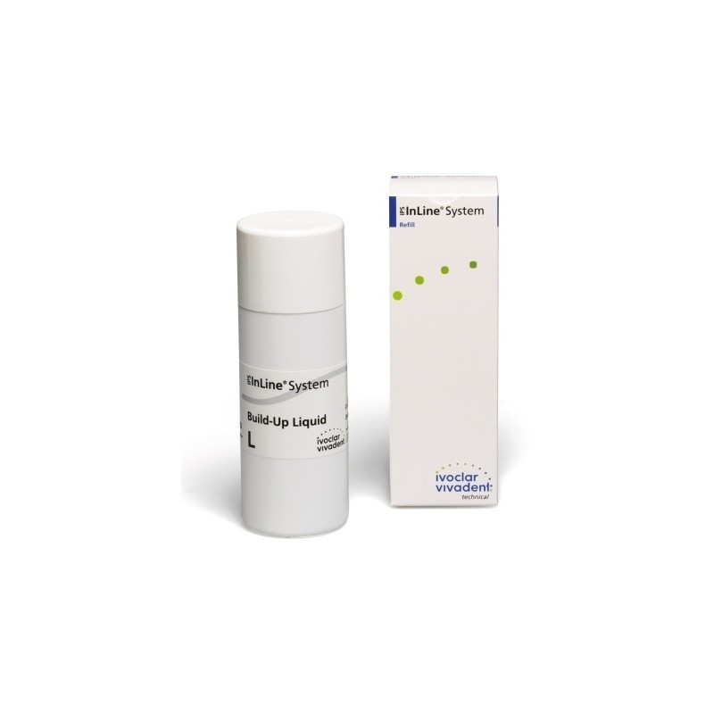 IPS Solutie de modelare  InLine System Build-In Liq L 250ml, Ivoclar