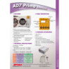 Autoclav "AD7" 17l fara vacuum, Apoza