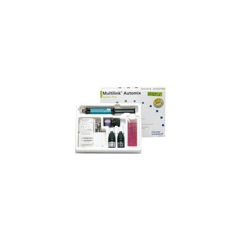 Multilink Automix System Pack, Ivoclar