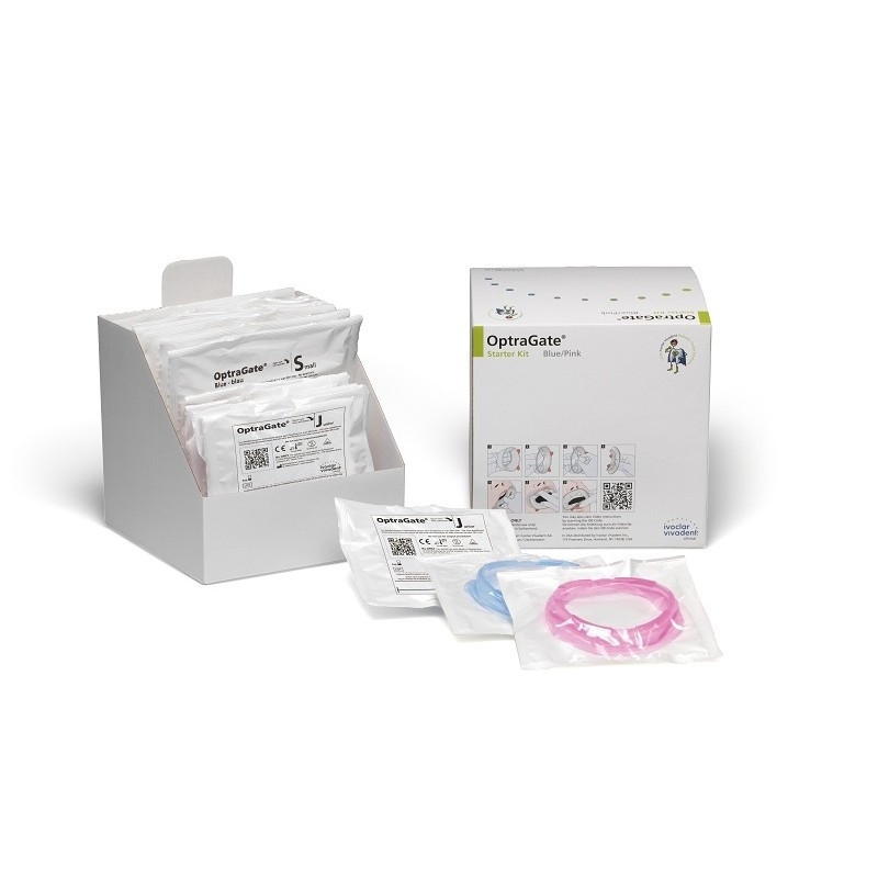 OptraGate Junior Assorted, Ivoclar