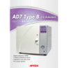 Autoclav "AD7" 22l Type B, Apoza
