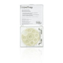 Suport ardere UniTray, Ivoclar