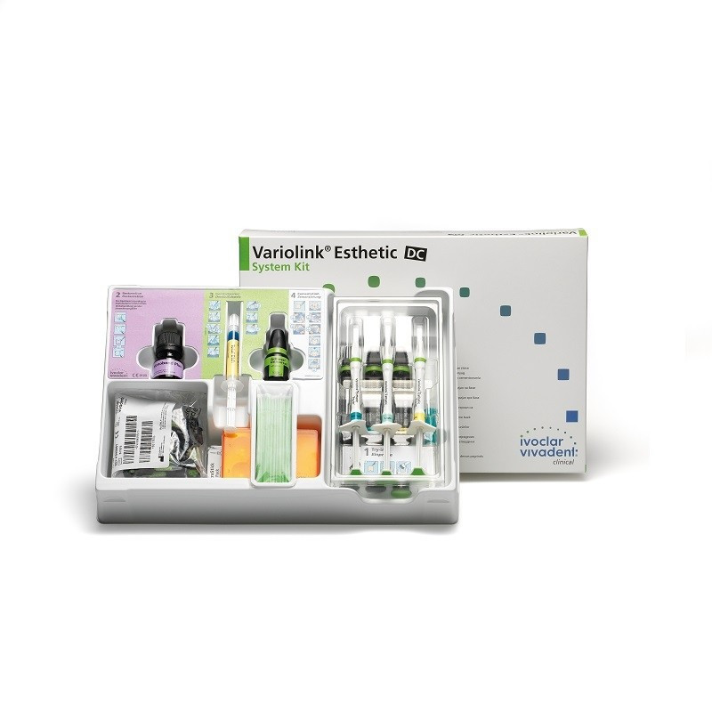 Variolink Esthetic DC System Kit, Ivoclar