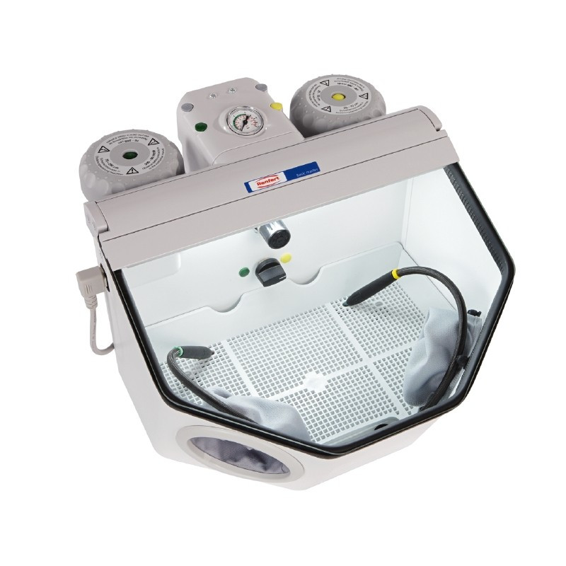Sablator "Basic Master" 2 x 70-250 µm, Renfert