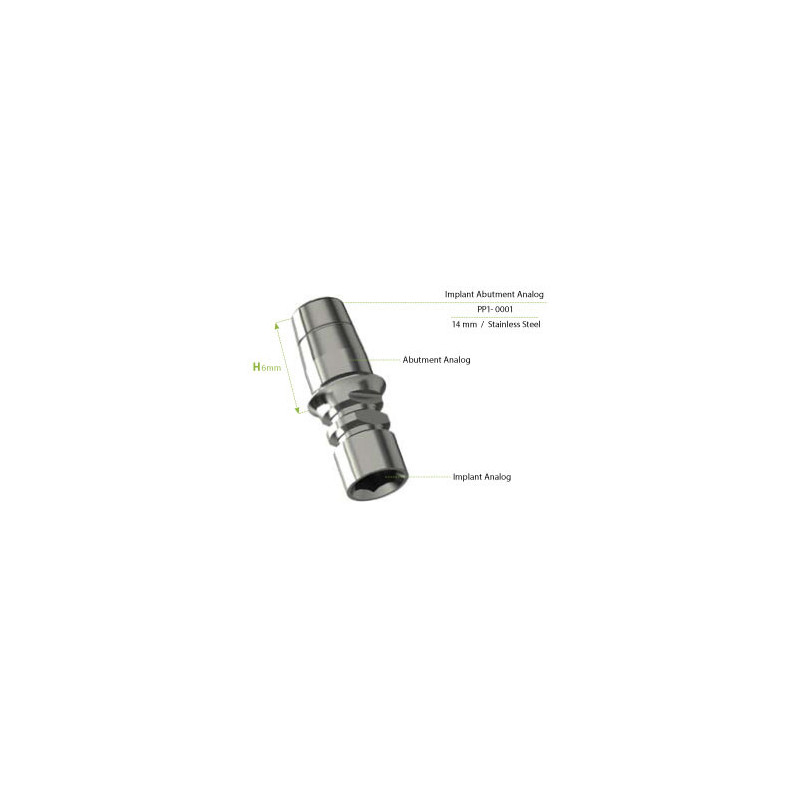 Implant Abutment Analog