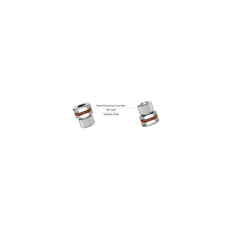 Open/Close Tray Screw Key