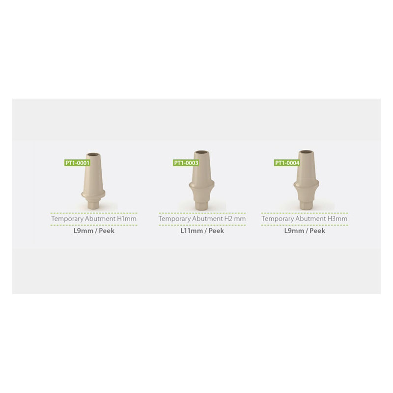 Peek Esthetic  Abutment