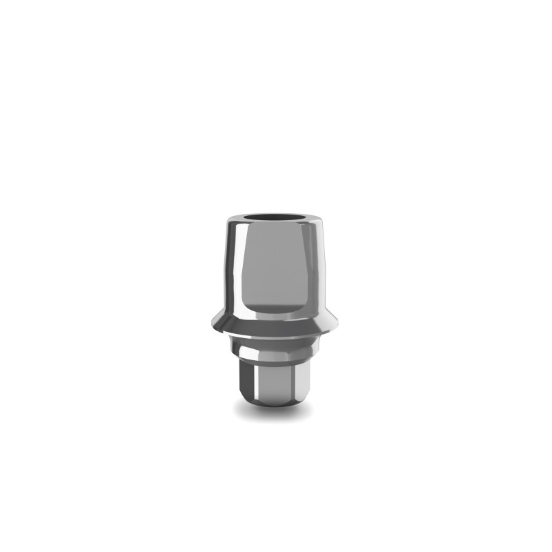 Anatomic Abutment H1mm L4mm