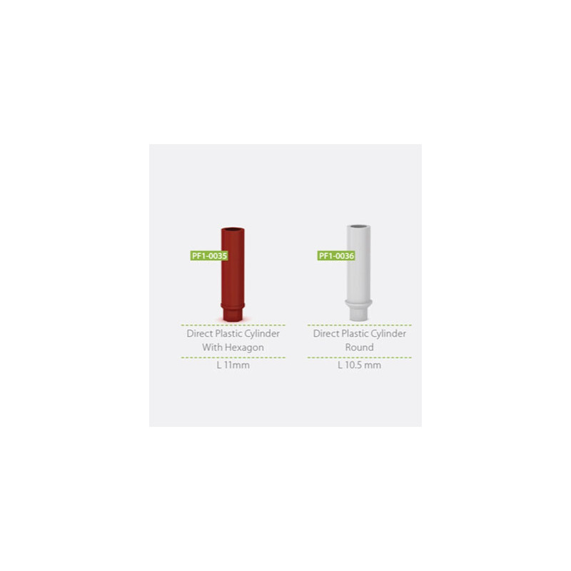 Direct Plastic Cylinder