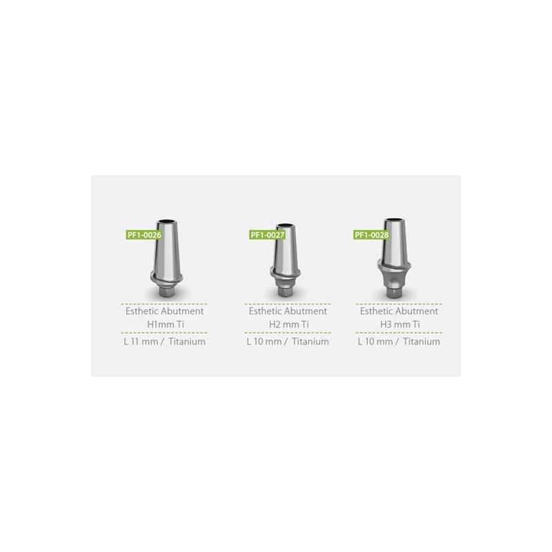 Esthetic Abutment