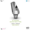 15° Angulated Abutment H2MM Wide