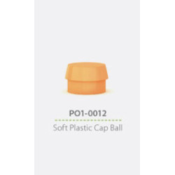 Capa de plastic moale pentru bonturile cu bila