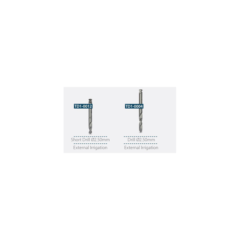 Freza 2.5mm