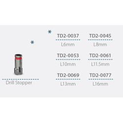 Stopper pentru freza de 3.2mm