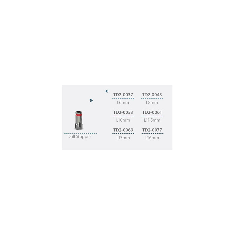 Stopper pentru freza de 3.2mm