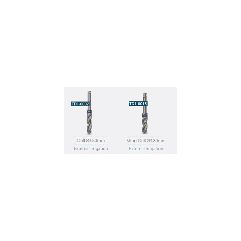 Freza 3.8mm