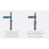 Freza 3.8mm