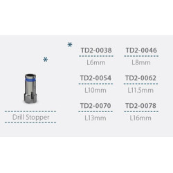 Stopper pentru freza de 3.8mm