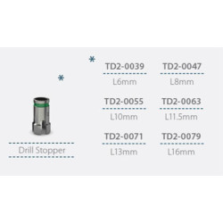 Stopper pentru freza de 4.5mm