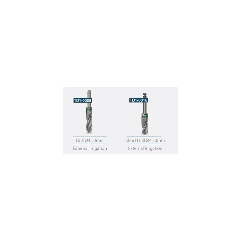 Freza 4.5mm