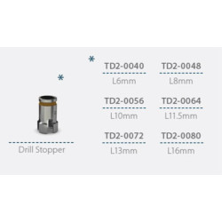 Stopper pentru freza de 5mm