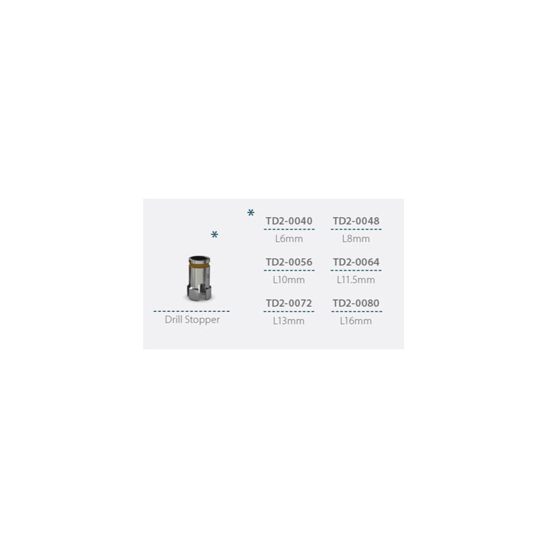 Stopper pentru freza de 5mm