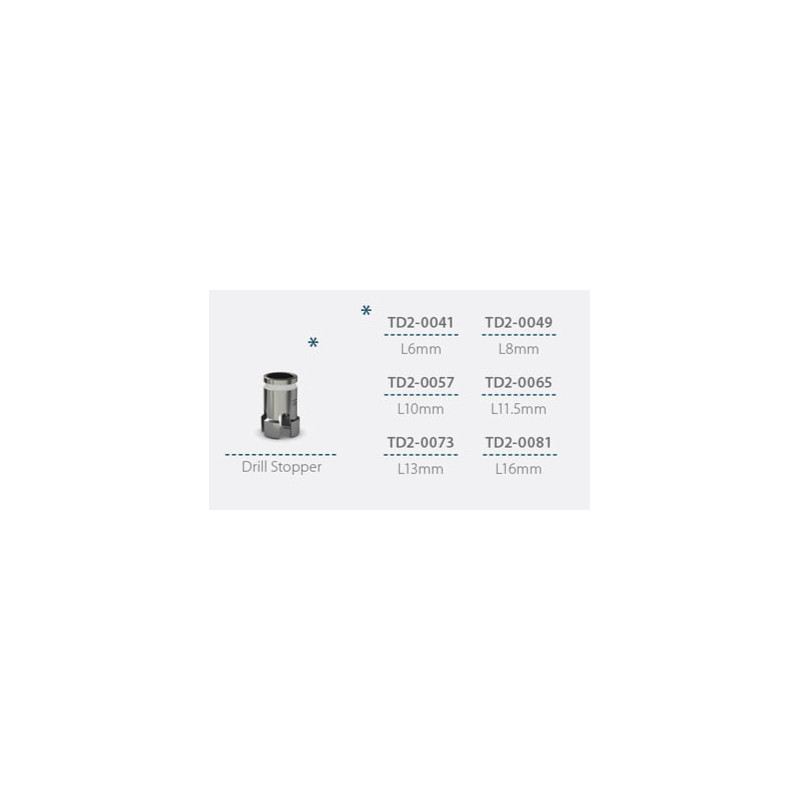 Stopper pentru freza de 5.5mm