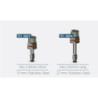 Cheie pentru implant scurta TAG 2.42mm